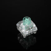 Kailh Box Jellyfish PRO フル透明 RGB Bixia クリッキースイッチ